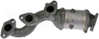 Dorman 673-818 Manifold Converter Carb Compliant Fits Nissan Models 140029S200 New. Price: $633.81.
