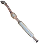2019-2025 Toyota RAV4 2.5L Xle Engine Exhaust System Front Pipe Line Oem 70K Used. Price: $425.00.
