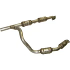 19321 Davico Catalytic Converter Front E150 Van E250 Ford E-150 E-250 07-08 New. Price: $617.19.