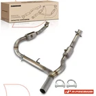 A-premium 2X Catalytic Converter & Ford F150 2004-2008 Lincoln Mark Lt 5.4L New. Price: $371.99.