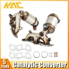 2PCS Catalytic Converter For Toyota Camry 2002-2006 Lexus ES300 2002-2003 3.0L New. Price: $120.99.