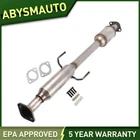 Direct-fit Catalytic Converter Fits 2011-2016 Hyundai Sonata 2.4L V4 Epa Approve New. Price: $125.99.