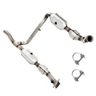 Both Catalytic Converter 2001-2002 Ford F-150 & Expedition 4.6L V8 4WD Epa New. Price: $188.99.
