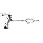 Catalytic CONVERTER-138.0" Wb Ap Exhaust 645962 New. Price: $323.99.