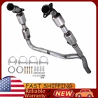 Lh & Rh Side Catalytic Converter 2001 2002 2003 Ford F-150 4.2L V6 Only Rwd New. Price: $122.00.