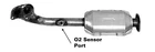 Ap Catco Eastern Carb Catalytic Converter For 1996-1998 4RUNNER 3.4L V6 Gas Dohc New. Price: $849.67.