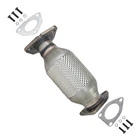 Epa-approved Rear Catalytic Converter Fits: 2008-12 Accord 12-15 Crosstour 3.5L New. Price: $79.81.
