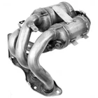 Catalytic Converter Integrated Exhaust Manifold-epa Fits 2004-2012 Galant 2.4L New. Price: $989.45.