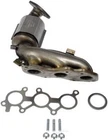 Catalytic Converter With Integrated Exhaust Manifold Dorman 674-042 New. Price: $721.13.