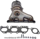 Catalytic Converter With Integrated Exhaust Manifold Dorman 674-084 New. Price: $653.55.