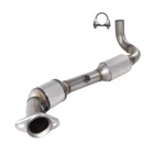 Epa-approved Exhaust Driver-side Catalytic Converter Fits: 04-06 Ford F-150 5.4L New. Price: $183.81.