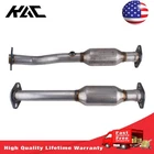 Catalytic Converters Left Right For 2004-2006 Nissan Titan 5.6L Oe 40640 2PC New. Price: $86.99.