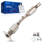Kax Catalytic Converter Fit For Toyota, Pontiac 2003-2008 Corolla 1.8L New. Price: $170.63.