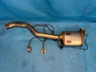 Mercedes GL350 3.0L Diesel Center Exhaust Pipe W/sensors 2013 2014 2015 2016 Oem Used. Price: $925.00.