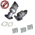 Catalytic Converter 2010 2011 For Buick Lacrosse 3.6L - Obd Ii / Epa Approved New. Price: $72.00.