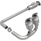 Magnaflow State Converter 49690 Direct Fit Catalytic New. Price: $1836.00.