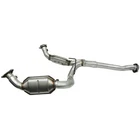 50486 Eastern Catalytic Converter For Chevy Chevrolet Silverado 2500 Hd Sierra New. Price: $675.73.