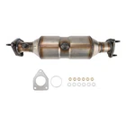 Fits 1998-2002 Honda Accord V6 3.0L Front Catalytic Converter Stainless 16369 New. Price: $53.99.