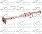 Catalytic Converter-exact-fit Davico 14677 New. Price: $415.99.