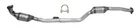 Catalytic Converter-direct 40835 Fits 03-05 Mercedes E320 3.2L-V6 New. Price: $572.27.