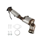 Front Catalytic Converter 2013-2016 Ford Escape 2.0L Turbocharged EV6Z5E212B New. Price: $119.99.