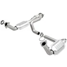 Magnaflow Conv Df Fits 02-06 Cadillac Escalade / Chevy Avalanche 5.3L Dual New. Price: $648.00.