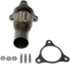 Dorman Catalytic Converter Flange For Hhr, Cobalt, G5, Ion, Pursuit 926-816 New. Price: $64.47.