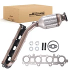 Left Catalytic Converter Kit For Toyota 4RUNNER 4.7L 2005-2009 Epa & Obd-ii New. Price: $113.12.