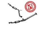04-05 Explorer Mountaineer 4.0 (2) Catalytic Converter Engine Pipe Cats Pc New. Price: $656.00.