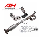 Catalytic Converter With Pipe For 2007-2017 Toyota Camry 3.5L V6 All Set New. Price: $146.00.