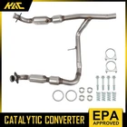 Pair Of Catalytic Converters Left Right 2004-2006 Ford F-150 5.4L V8 53569 New. Price: $182.99.