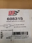 608315 Ap Exhaust Universal Catalytic Converter 02 Sensor Port New. Price: $152.00.