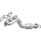 Catalytic Converter With Integrated Exhaust Manifold Fits 2006 GS300 3.0L-V6 New. Price: $1133.00.