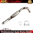 Left Catalytic Converter 2004 2005 2006 2007 2008 Ford F-150 4.6L V8 30539 New. Price: $114.99.