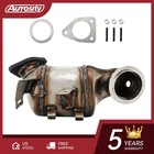 Front Catalytic Converter For 16-19 Buick Encore 11-15 Chevy Cruze 15-20 Trax New. Price: $71.99.
