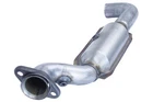 Left Catalytic Converter Fits 2015-2017 Lincoln Navigator 30685 New. Price: $468.99.