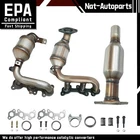 Catalytic Converter For 2004 2005 2006 Toyota Sienna/ Lexus RX330 3.3L Fwd New. Price: $190.99.