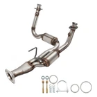 Catalytic Converter Rear For 2005-2010 Jeep Grand Cherokee V6 3.7L 52124789AC New. Price: $178.99.