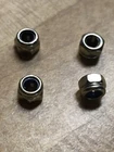 Wltoys 144001 Wheel Nuts (set Of 4) Us Seller! Steel Hex W/ Nylon Insert New. Price: $5.99.