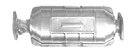 Catalytic Converter For 2003 Mitsubishi Lancer Turbo 2.0L L4 Gas Dohc New. Price: $492.73.