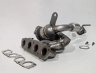 Awd 2020-2014 Mazda CX-5 2.5L Front Direct Fit Catalytic Converter New. Price: $496.00.
