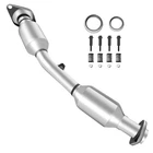 Rear Fortunaflow Catalytic Converter Compatible With Nissan Sentra 2007-2012... New. Price: $167.99.