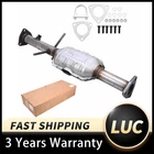 Catalytic Converter For 1996-2003 Chevrolet S10 Gmc Sonoma Isuzu Hombre 2.2L Epa New. Price: $69.00.