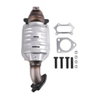 Catalytic Converter For Honda Accord Cr-v 2015-2016 Acura Tlx 2018 2.4L L4 New. Price: $105.52.