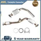 Catalytic Converter & Heat Shield For Chevrolet Silverado 1500 5.3/4.3L 14-2018 New. Price: $199.99.