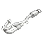 For Nissan Murano 04-07 Obdii Direct Fit Round Body Catalytic Converter New. Price: $1085.00.