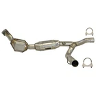 Catalytic CONVERTER-4WD Eastern Mfg 651553 Fits 99-03 Ford F-150 5.4L-V8 New. Price: $629.92.