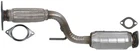 Catalytic Converter For 2017-2020 Nissan Rogue Sport New. Price: $454.69.