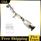 Catalytic Converter Rear Fits 2013-2017 Honda Accord L4 2.4L Epa Certified 21476 New. Price: $118.49.