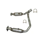 Catco 9450 Federal / Epa Catalytic Converter Direct Fit New. Price: $1118.21.